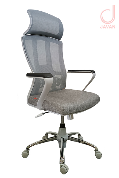 صندلی کارشناسی جوان مدل T30 A طوسی