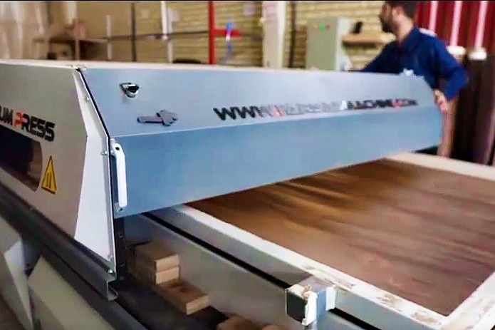 دستگاه وکیوم